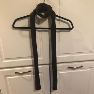 NWT Gap CashSoft Skinny Scarf